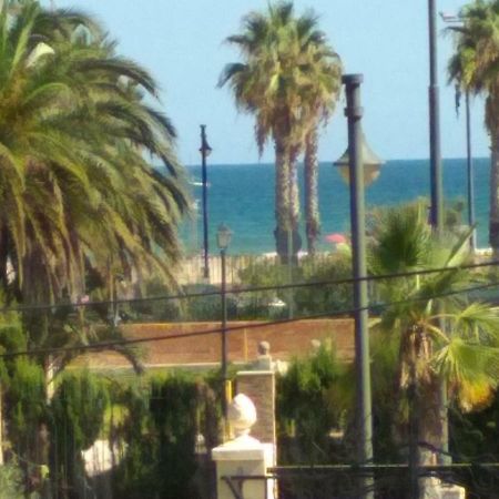 Apartmentsuitespain Atic Panoramic Beach Valencia Kültér fotó