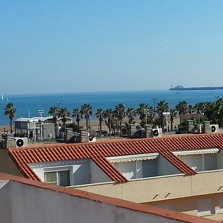 Apartmentsuitespain Atic Panoramic Beach Valencia Kültér fotó