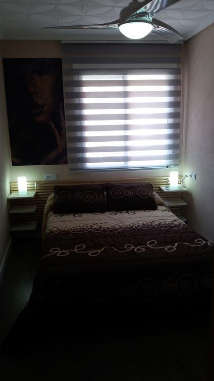 Apartmentsuitespain Atic Panoramic Beach Valencia Kültér fotó