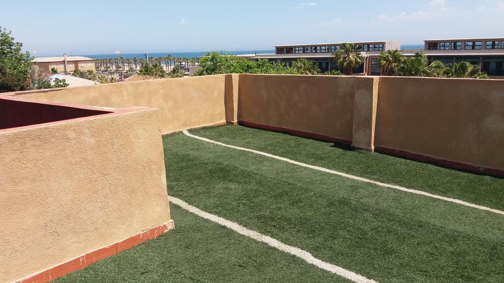 Apartmentsuitespain Atic Panoramic Beach Valencia Kültér fotó