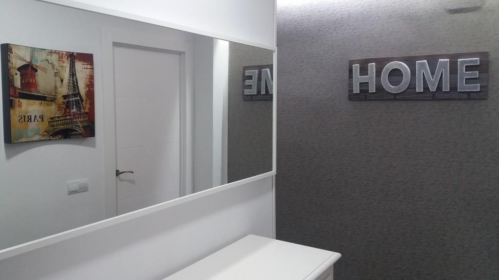 Apartmentsuitespain Atic Panoramic Beach Valencia Kültér fotó