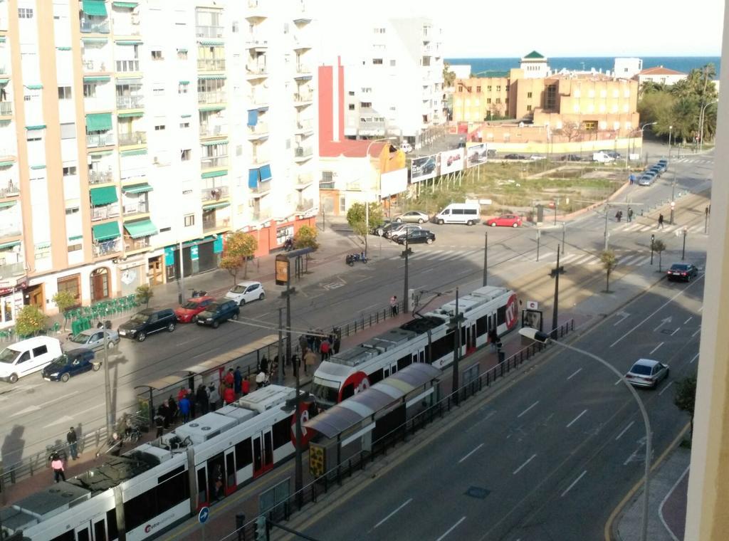 Apartmentsuitespain Atic Panoramic Beach Valencia Kültér fotó