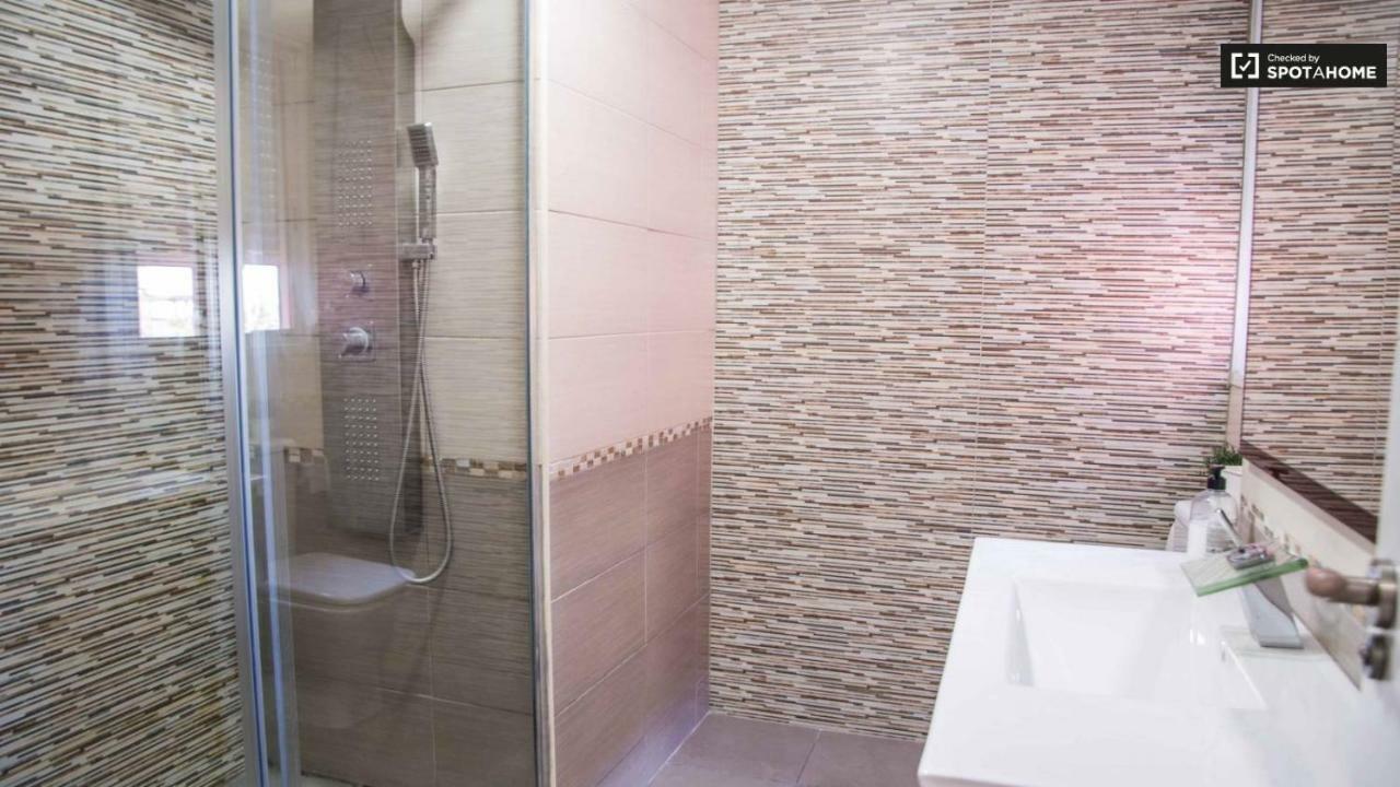 Apartmentsuitespain Atic Panoramic Beach Valencia Kültér fotó
