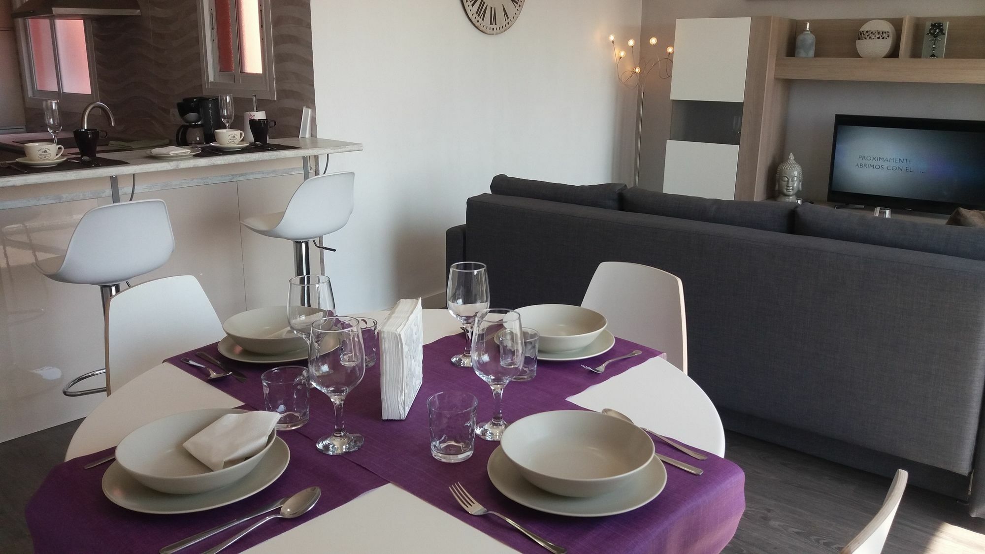 Apartmentsuitespain Atic Panoramic Beach Valencia Kültér fotó